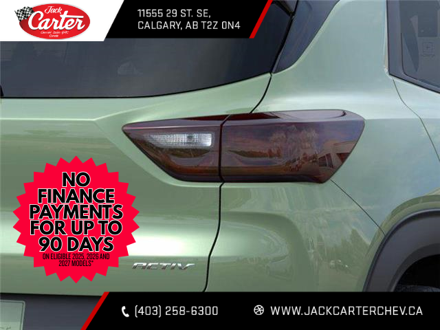 2026 Chevrolet TrailBlazer ACTIV (Stk: TB099508) in Calgary - Image 11 of 24