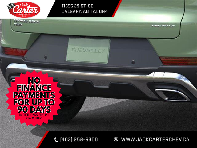 2026 Chevrolet TrailBlazer ACTIV (Stk: TB099508) in Calgary - Image 14 of 24