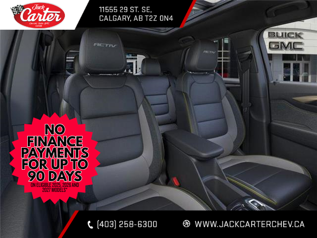 2026 Chevrolet TrailBlazer ACTIV (Stk: TB099508) in Calgary - Image 16 of 24