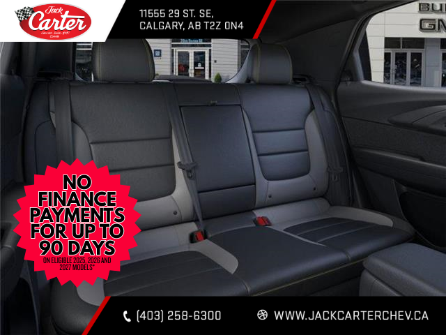 2026 Chevrolet TrailBlazer ACTIV (Stk: TB099508) in Calgary - Image 17 of 24