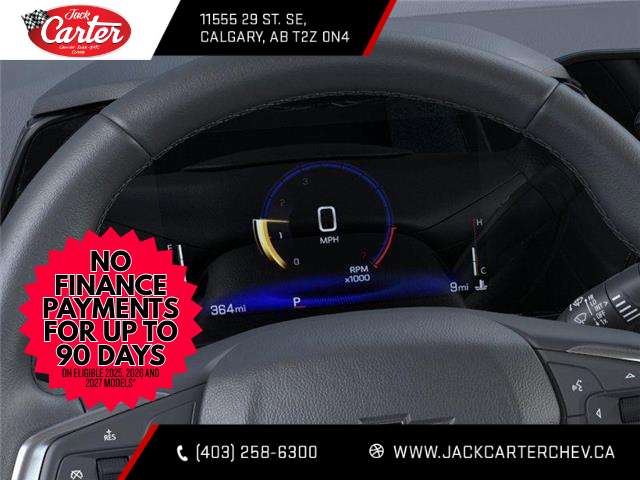 2026 Chevrolet TrailBlazer ACTIV (Stk: TB099508) in Calgary - Image 18 of 24