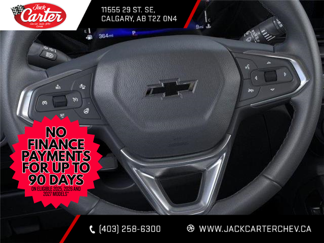 2026 Chevrolet TrailBlazer ACTIV (Stk: TB099508) in Calgary - Image 19 of 24