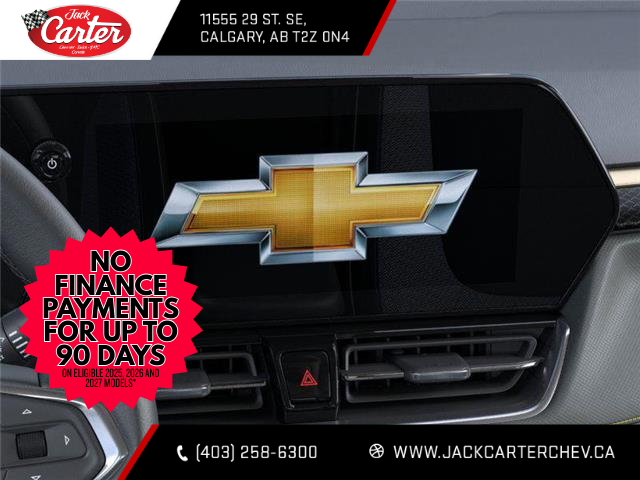 2026 Chevrolet TrailBlazer ACTIV (Stk: TB099508) in Calgary - Image 20 of 24