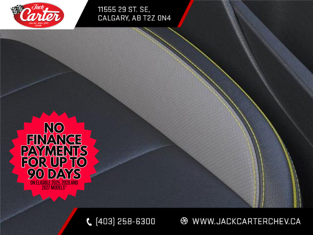 2026 Chevrolet TrailBlazer ACTIV (Stk: TB099508) in Calgary - Image 21 of 24