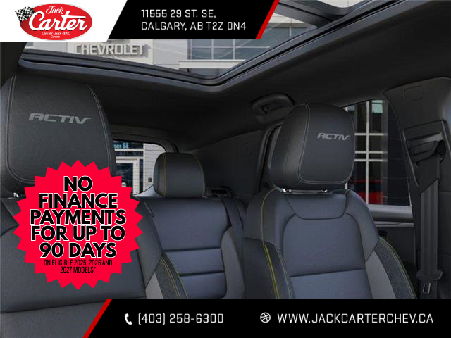 2026 Chevrolet TrailBlazer ACTIV (Stk: TB099508) in Calgary - Image 24 of 24