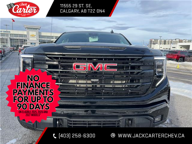 2026 GMC Sierra 1500 Elevation (Stk: TG213352) in Calgary - Image 8 of 23