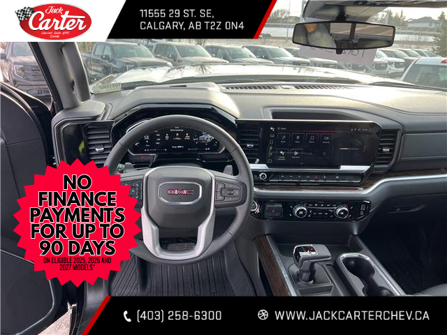 2026 GMC Sierra 1500 Elevation (Stk: TG213352) in Calgary - Image 12 of 23