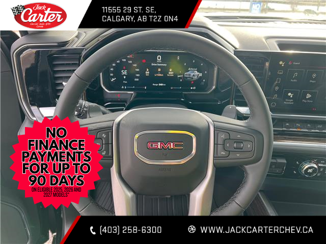 2026 GMC Sierra 1500 Elevation (Stk: TG213352) in Calgary - Image 13 of 23