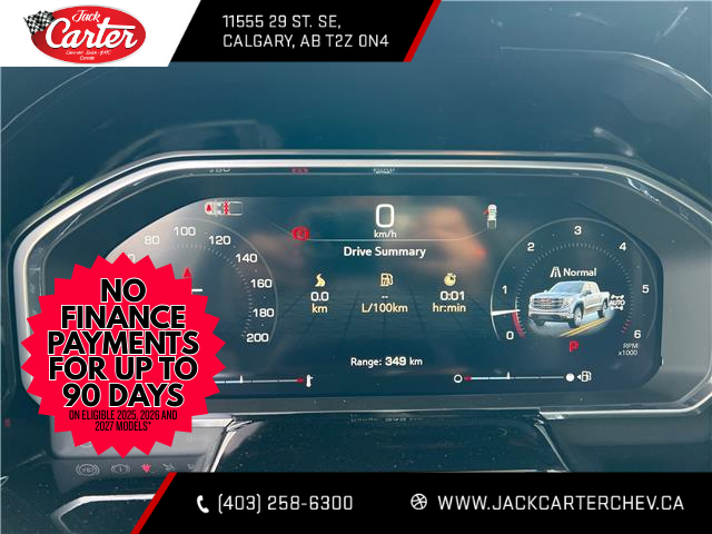 2026 GMC Sierra 1500 Elevation (Stk: TG213352) in Calgary - Image 14 of 23