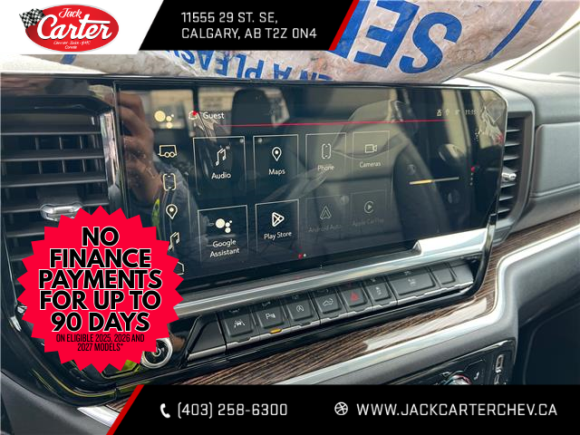 2026 GMC Sierra 1500 Elevation (Stk: TG213352) in Calgary - Image 15 of 23