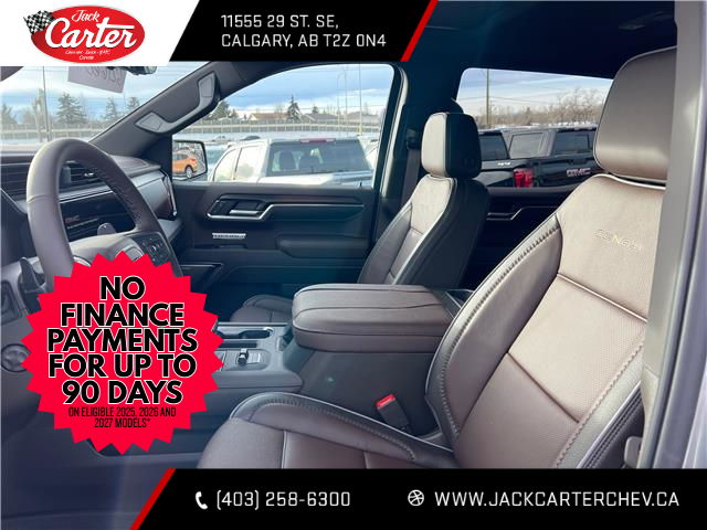 2026 GMC Sierra 1500 Denali (Stk: TG216607) in Calgary - Image 10 of 22