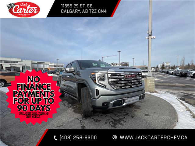 2026 GMC Sierra 1500 Denali (Stk: TG216607) in Calgary - Image 5 of 22