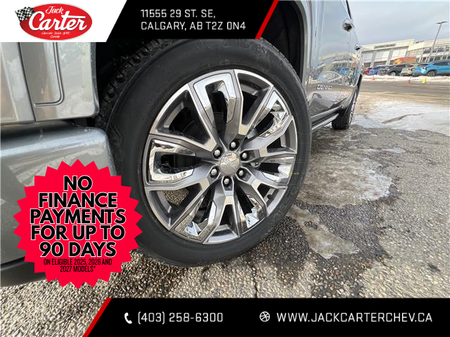 2026 GMC Sierra 1500 Denali (Stk: TG216607) in Calgary - Image 7 of 22