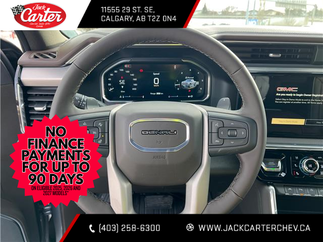 2026 GMC Sierra 1500 Denali (Stk: TG216607) in Calgary - Image 12 of 22