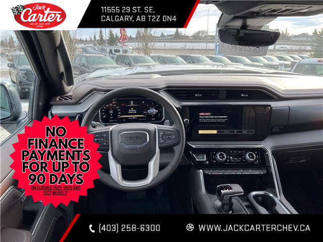 2026 GMC Sierra 1500 Denali (Stk: TG216607) in Calgary - Image 11 of 22