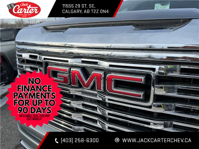 2026 GMC Sierra 1500 Denali (Stk: TG216607) in Calgary - Image 8 of 22