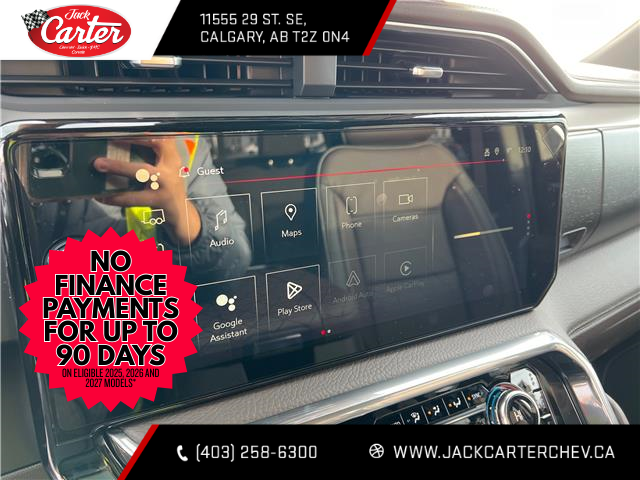 2026 GMC Sierra 1500 Denali (Stk: TG216607) in Calgary - Image 14 of 22