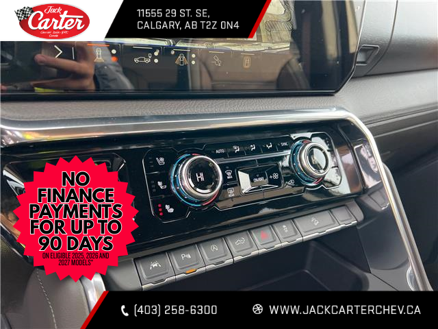 2026 GMC Sierra 1500 Denali (Stk: TG216607) in Calgary - Image 17 of 22