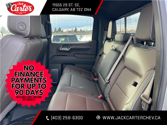 2026 GMC Sierra 1500 Denali (Stk: TG216607) in Calgary - Image 20 of 22