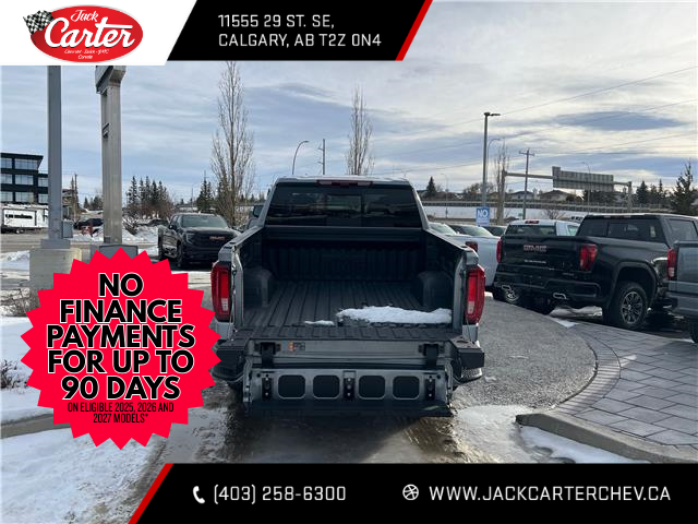 2026 GMC Sierra 1500 Denali (Stk: TG216607) in Calgary - Image 22 of 22