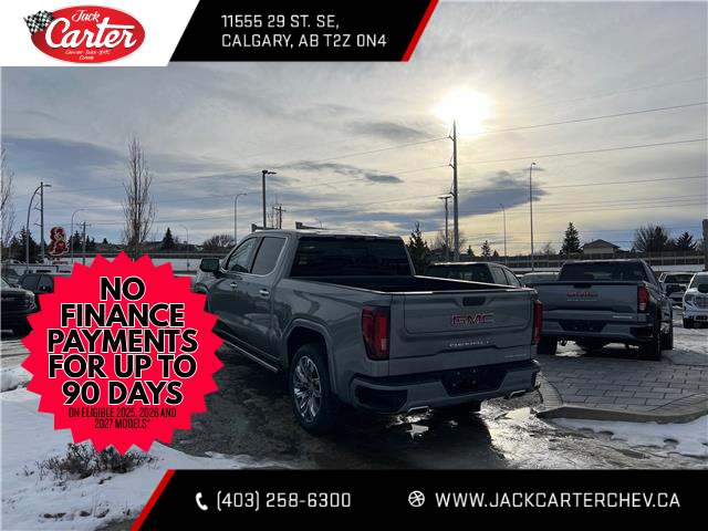 2026 GMC Sierra 1500 Denali (Stk: TG216607) in Calgary - Image 3 of 22