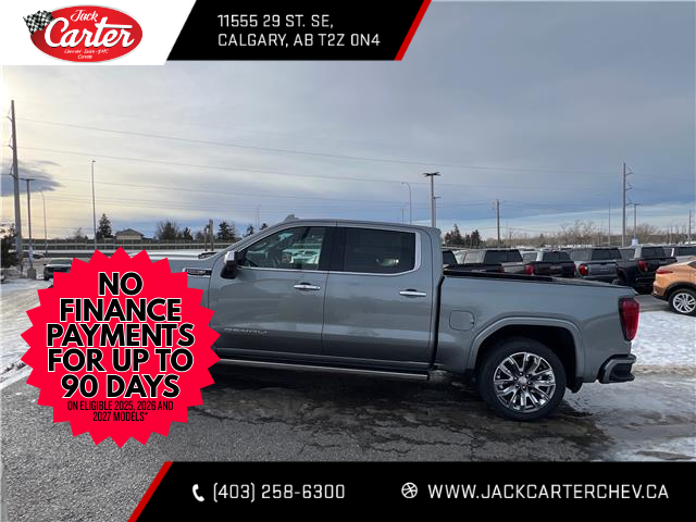 2026 GMC Sierra 1500 Denali (Stk: TG216607) in Calgary - Image 2 of 22