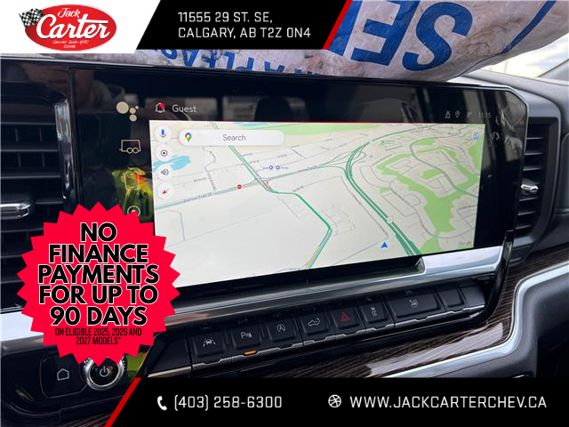 2026 GMC Sierra 1500 Elevation (Stk: TG213352) in Calgary - Image 16 of 23