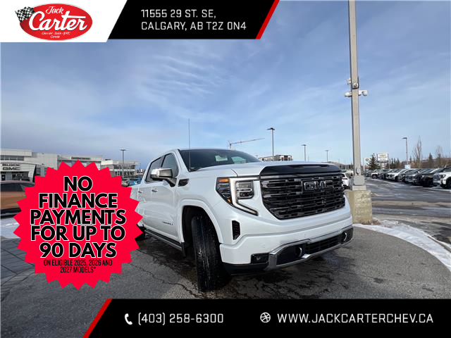 2026 GMC Sierra 1500 Denali Ultimate (Stk: TZ231687) in Calgary - Image 5 of 22