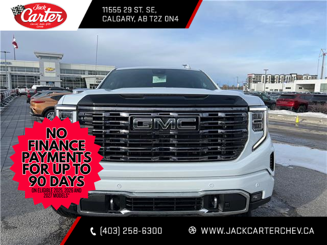 2026 GMC Sierra 1500 Denali Ultimate (Stk: TZ231687) in Calgary - Image 6 of 22