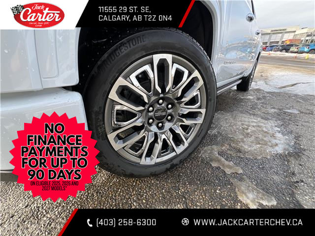 2026 GMC Sierra 1500 Denali Ultimate (Stk: TZ231687) in Calgary - Image 7 of 22