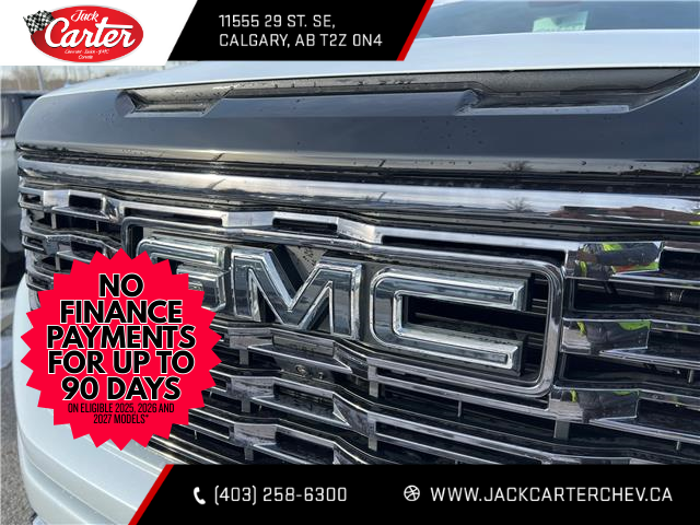 2026 GMC Sierra 1500 Denali Ultimate (Stk: TZ231687) in Calgary - Image 8 of 22
