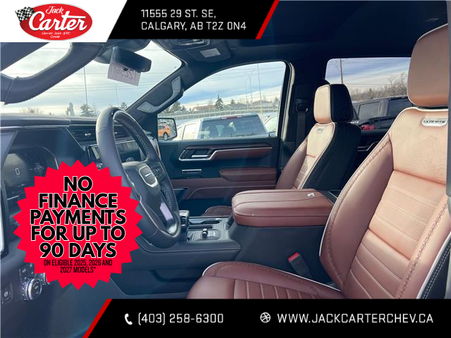 2026 GMC Sierra 1500 Denali Ultimate (Stk: TZ231687) in Calgary - Image 10 of 22