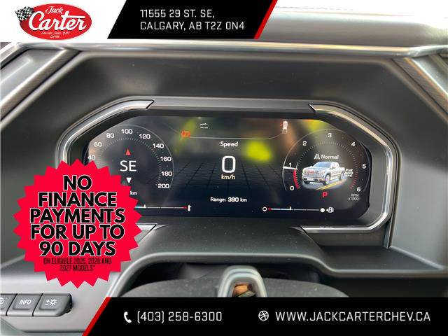 2026 GMC Sierra 1500 Denali Ultimate (Stk: TZ231687) in Calgary - Image 13 of 22