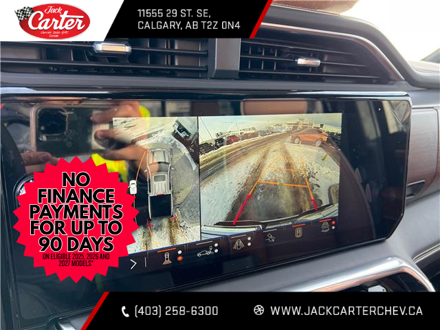 2026 GMC Sierra 1500 Denali Ultimate (Stk: TZ231687) in Calgary - Image 16 of 22