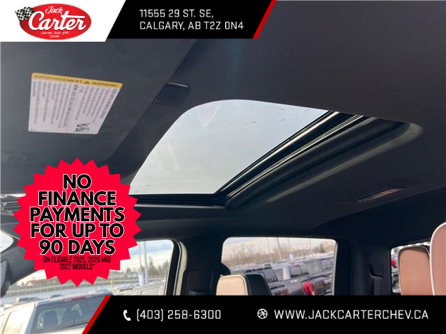 2026 GMC Sierra 1500 Denali Ultimate (Stk: TZ231687) in Calgary - Image 17 of 22