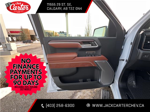 2026 GMC Sierra 1500 Denali Ultimate (Stk: TZ231687) in Calgary - Image 18 of 22
