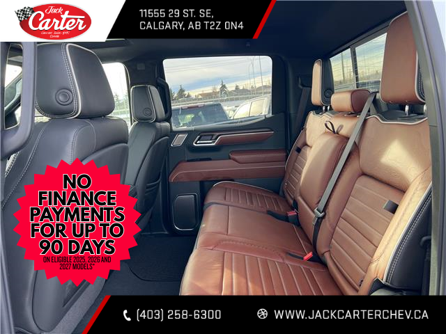 2026 GMC Sierra 1500 Denali Ultimate (Stk: TZ231687) in Calgary - Image 19 of 22