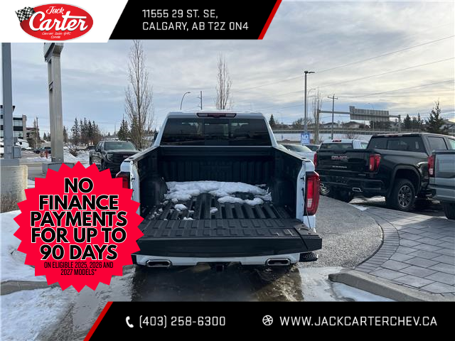 2026 GMC Sierra 1500 Denali Ultimate (Stk: TZ231687) in Calgary - Image 20 of 22