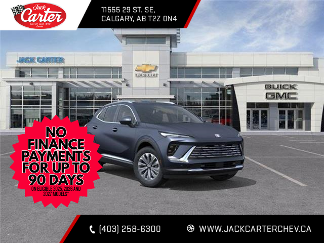 2026 Buick Envision Preferred (Stk: TD014752) in Calgary - Image 2 of 24