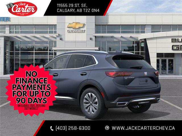 2026 Buick Envision Preferred (Stk: TD014752) in Calgary - Image 3 of 24