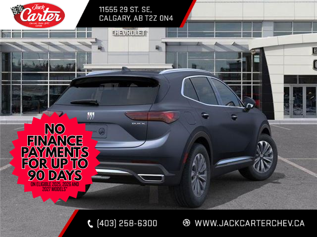 2026 Buick Envision Preferred (Stk: TD014752) in Calgary - Image 4 of 24