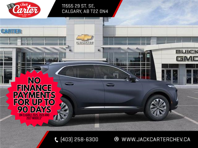 2026 Buick Envision Preferred (Stk: TD014752) in Calgary - Image 5 of 24