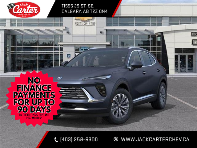 2026 Buick Envision Preferred (Stk: TD014752) in Calgary - Image 6 of 24