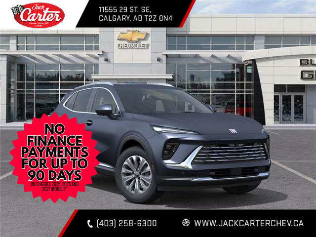 2026 Buick Envision Preferred (Stk: TD014752) in Calgary - Image 7 of 24