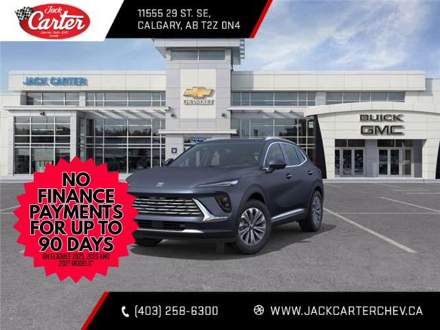 2026 Buick Envision Preferred (Stk: TD014752) in Calgary - Image 8 of 24