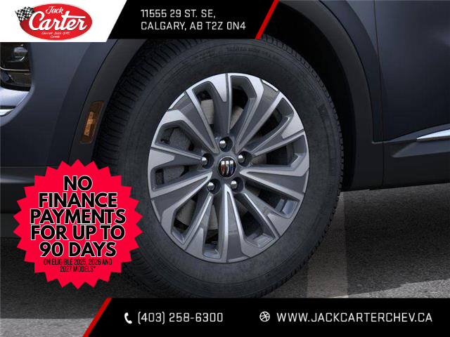 2026 Buick Envision Preferred (Stk: TD014752) in Calgary - Image 9 of 24