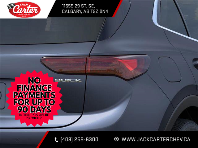 2026 Buick Envision Preferred (Stk: TD014752) in Calgary - Image 11 of 24