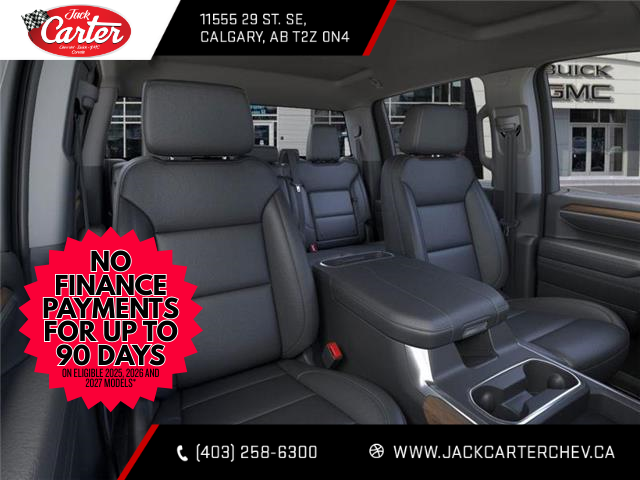 2026 GMC Sierra 3500HD SLT (Stk: TF203072) in Calgary - Image 16 of 24