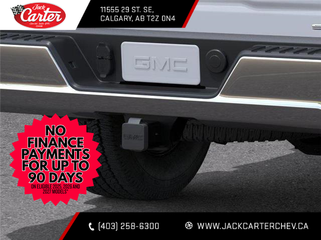 2026 GMC Sierra 3500HD SLT (Stk: TF202880) in Calgary - Image 14 of 24