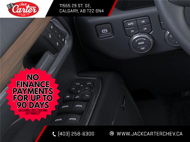 2026 GMC Sierra 3500HD SLT (Stk: TF202880) in Calgary - Image 22 of 24